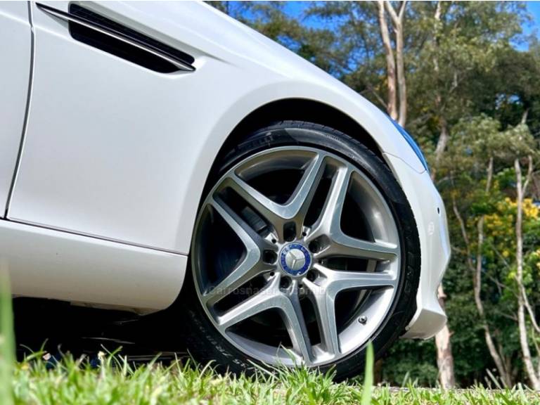 MERCEDES-BENZ - SLC 300 - 2017/2017 - Branca - Sob Consulta