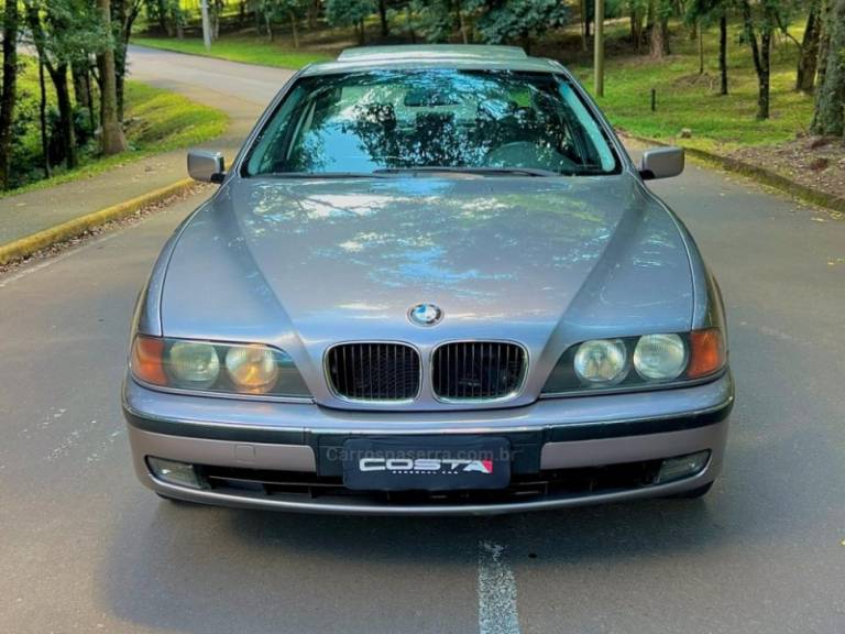 BMW - 528I - 1996/1996 - Cinza - R$ 69.900,00