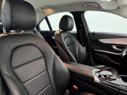 MERCEDES-BENZ - C 180 - 2015/2015 - Branca - Sob Consulta