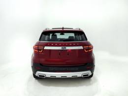 FORD - TERRITORY - 2021/2021 - Vermelha - Sob Consulta