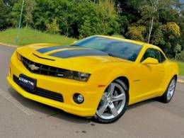 CHEVROLET - CAMARO - 2011/2011 - Amarela - R$ 350.000,00