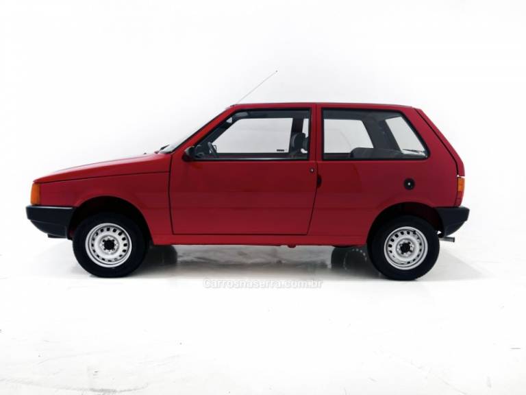 FIAT - UNO - 1994/1994 - Vermelha - Sob Consulta
