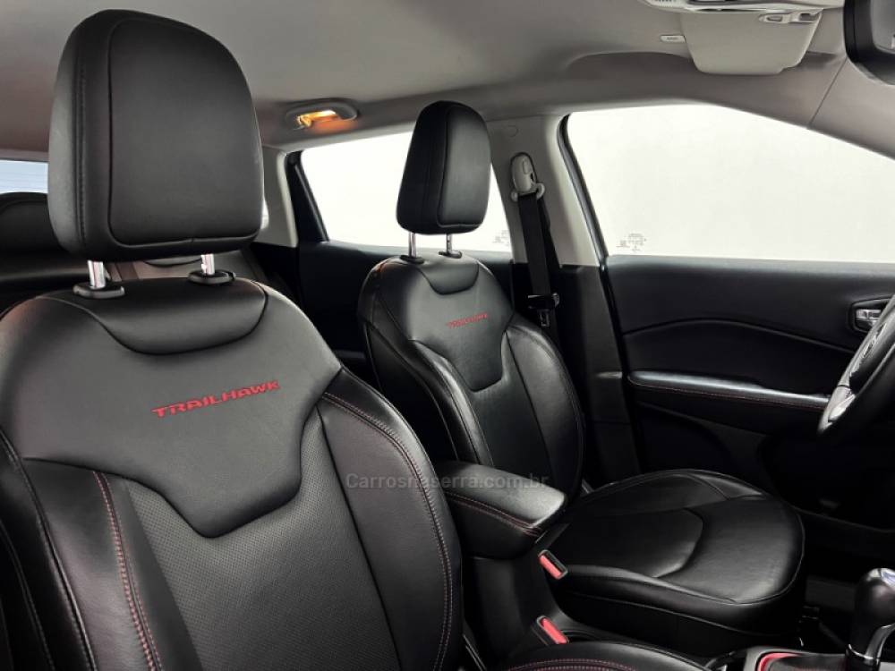 JEEP - COMPASS - 2021/2021 - Prata - Sob Consulta