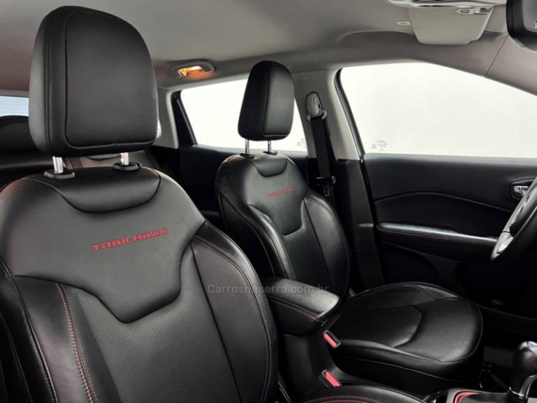 JEEP - COMPASS - 2021/2021 - Prata - Sob Consulta