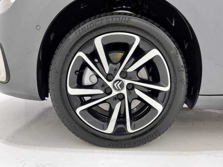 CITROËN - C4 PICASSO - 2018/2018 - Cinza - Sob Consulta
