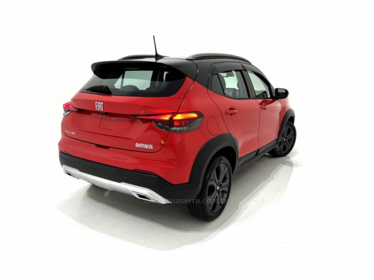 FIAT - PULSE - 2023/2023 - Vermelha - Sob Consulta