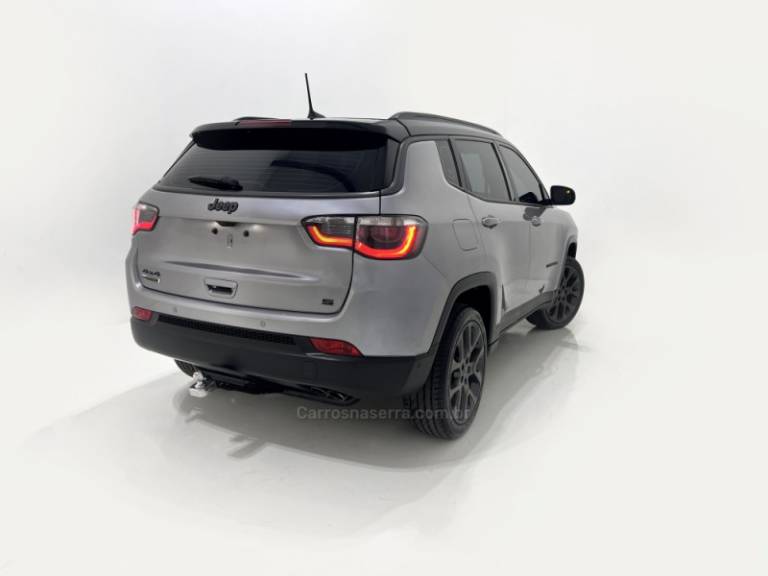 JEEP - COMPASS - 2021/2021 - Prata - Sob Consulta