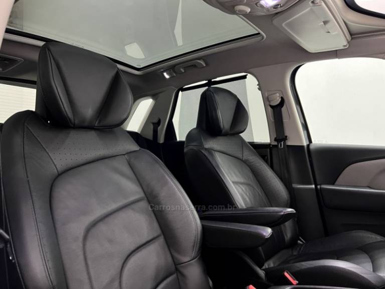 CITROËN - C4 PICASSO - 2018/2018 - Cinza - Sob Consulta