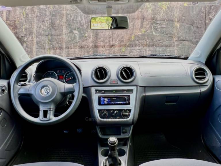 VOLKSWAGEN - GOL - 2015/2015 - Branca - Sob Consulta