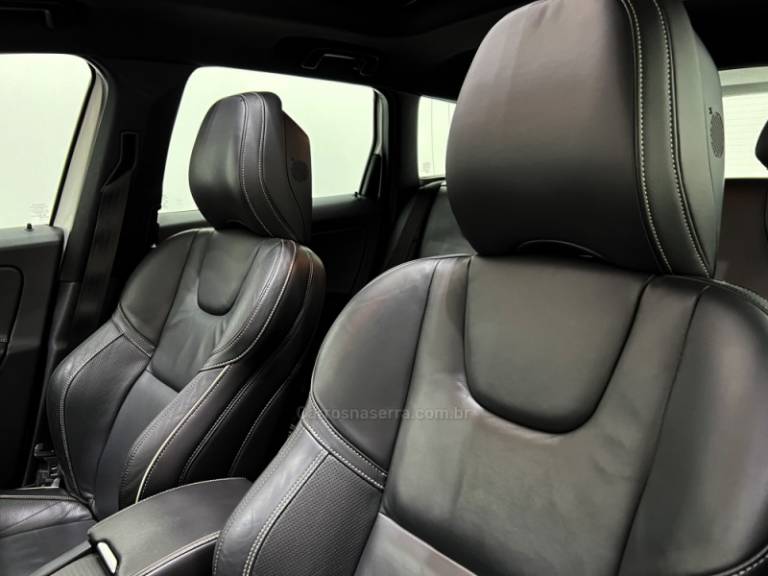 VOLVO - XC60 - 2015/2015 - Branca - Sob Consulta